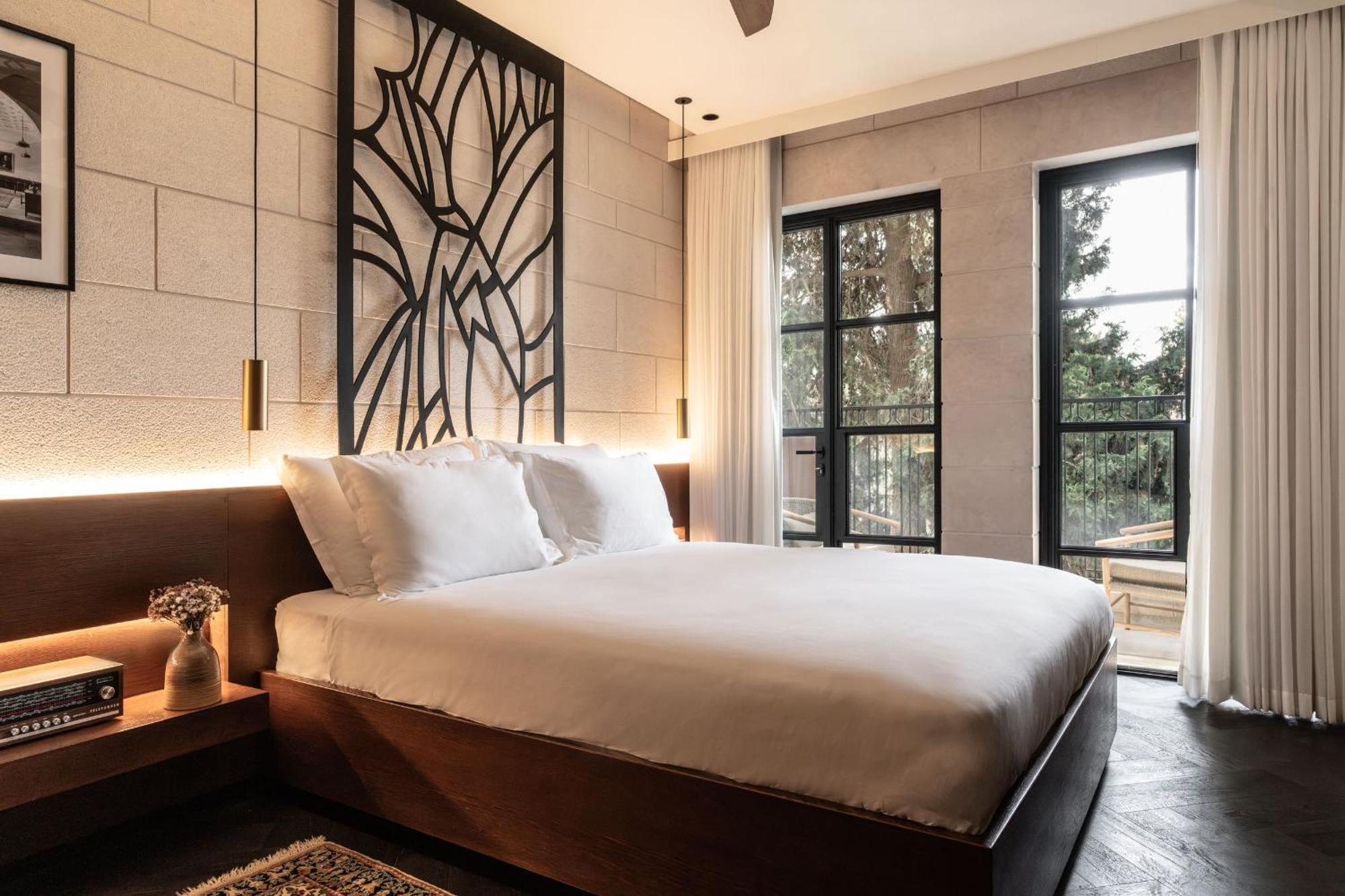 Ramban Hotel Ιερουσαλήμ Εξωτερικό φωτογραφία