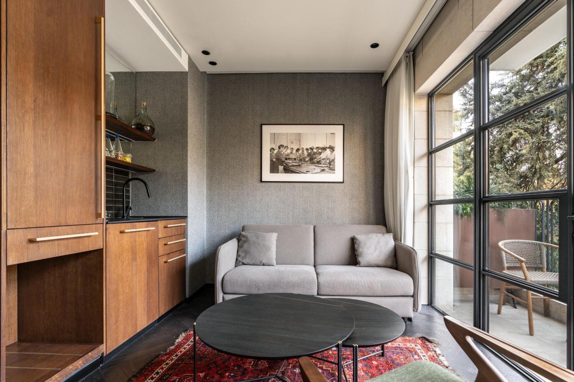 Ramban Hotel Ιερουσαλήμ Εξωτερικό φωτογραφία