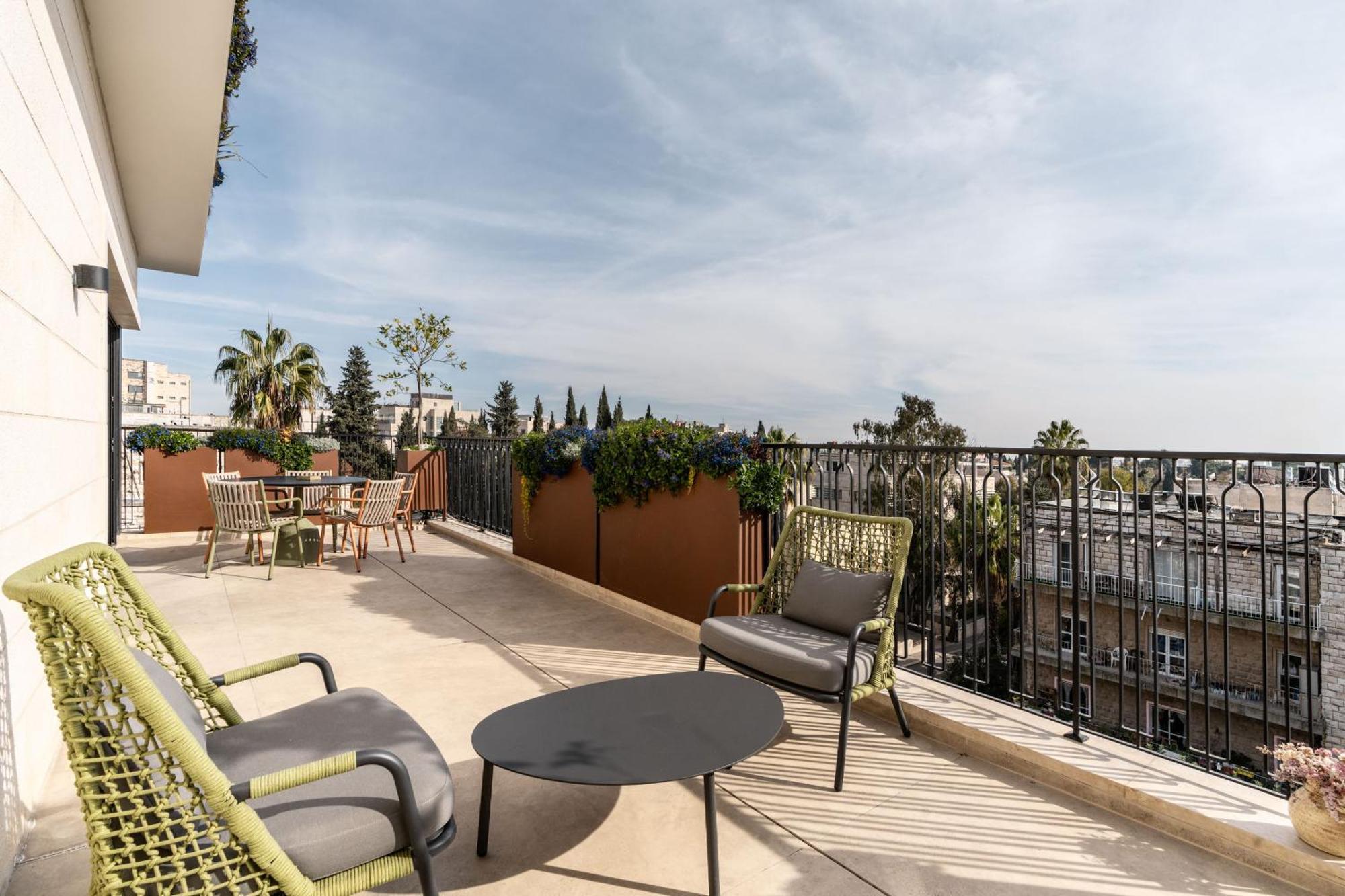 Ramban Hotel Ιερουσαλήμ Εξωτερικό φωτογραφία