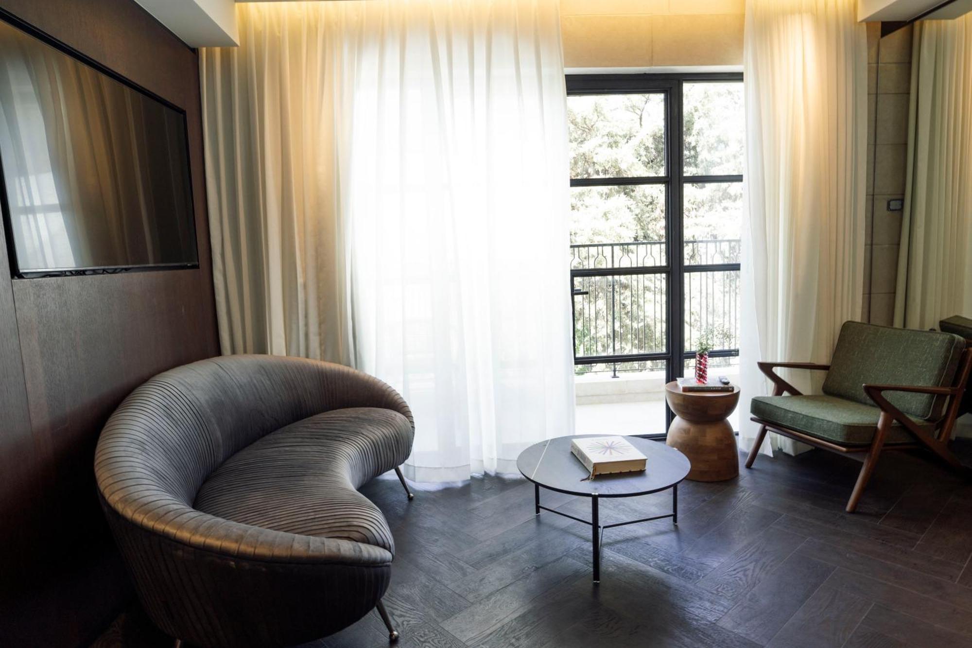 Ramban Hotel Ιερουσαλήμ Εξωτερικό φωτογραφία